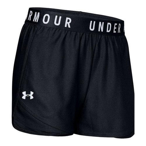 Under Armour Women's Sports Shorts | Black