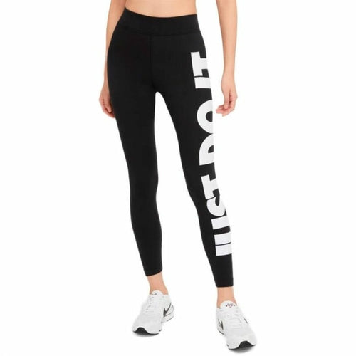 Nike Women's Sport Leggings CZ8534 | Black | 100% Cotton