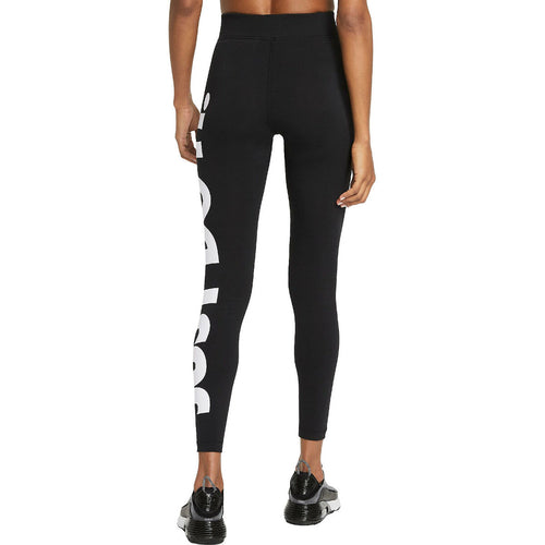 Nike Women's Sport Leggings CZ8534 | Black | 100% Cotton