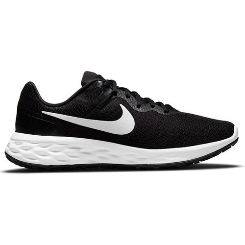Nike Revolution 6 Adult Running Shoes | Black