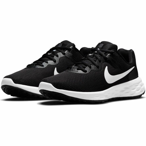 Nike Revolution 6 Adult Running Shoes | Black