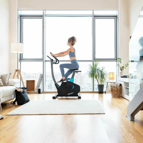 Cecotec DrumFit Cycle 6000 Pegasus Pro | Magnetic Stationary Bike