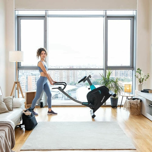 Cecotec DrumFit Cycle 6000 Pegasus Pro | Magnetic Stationary Bike