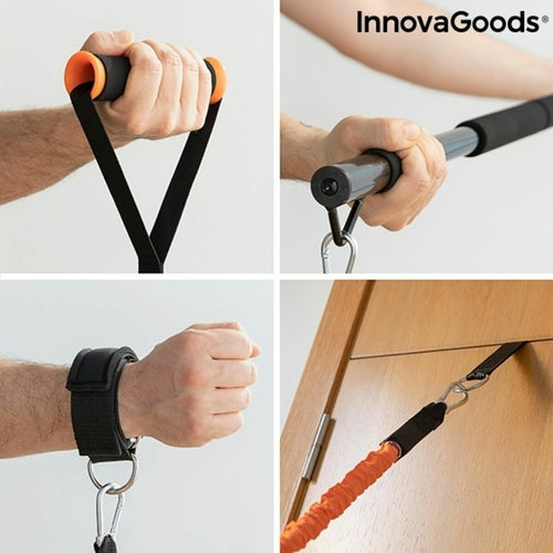 Gympak Max Full-Body Portable Home Gym